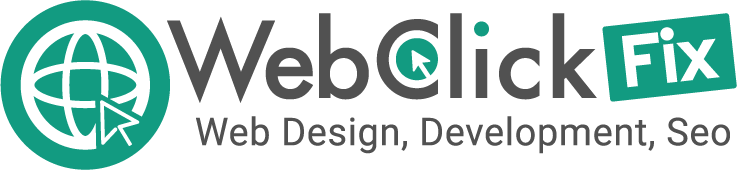 WebClickFix Logo
