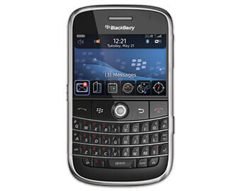 BLACKBERRY BOLD 9000 repair