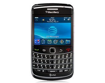 BLACKBERRY BOLD 9700 repair