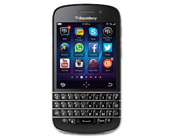 BLACKBERRY CLASSIC Q20 repair