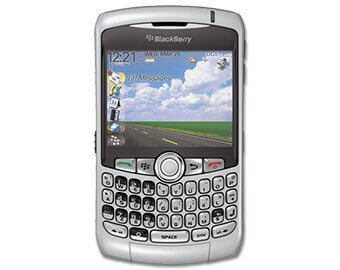BLACKBERRY CURVE 8300 repair