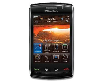 BLACKBERRY STORM 2 9550 repair