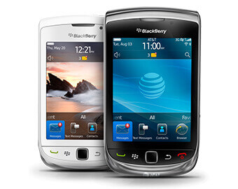 BLACKBERRY TORCH 9800 repair