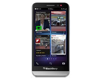 BLACKBERRY Z30 repair