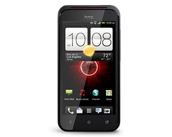 HTC DROID INCREDIBLE 4G LTE repair
