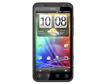 HTC EVO 3D repair