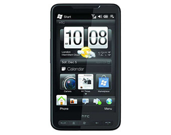 HTC HD2 repair
