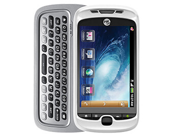 HTC MYTOUCH SLIDE 4G repair