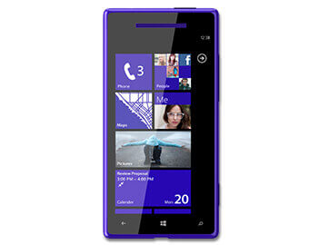 HTC WINDOWS PHONE 8X repair