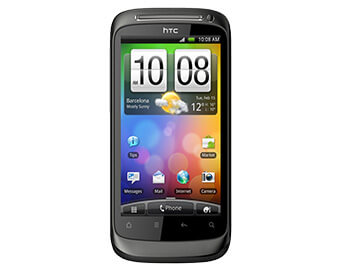 HTC DESIRE S repair