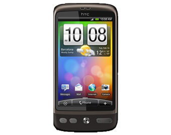 HTC DESIRE repair