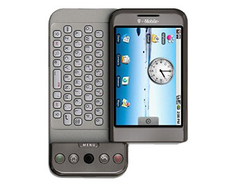 HTC GOOGLE G1 repair