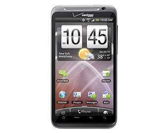 HTC THUNDERBOLT repair