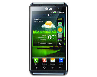 LG OPTIMUS 3D repair