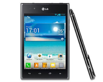 LG OPTIMUS VU repair
