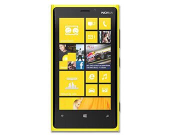 NOKIA LUMIA 920 repair