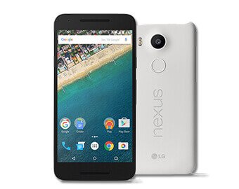 Nexus 5X repair