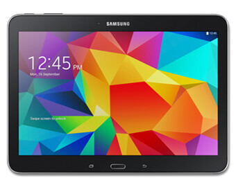 SAMSUNG GALAXY TAB 4 10.1 repair