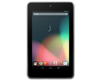 GOOGLE NEXUS 7 1ST GENERATION repair