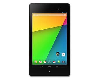 GOOGLE NEXUS 7 2ND GENERATION repair
