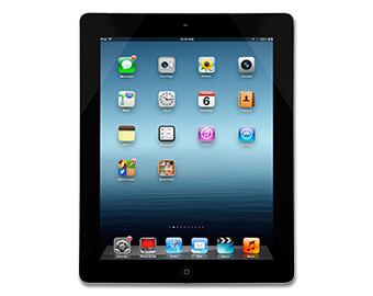 IPAD 4TH GENERATION repair